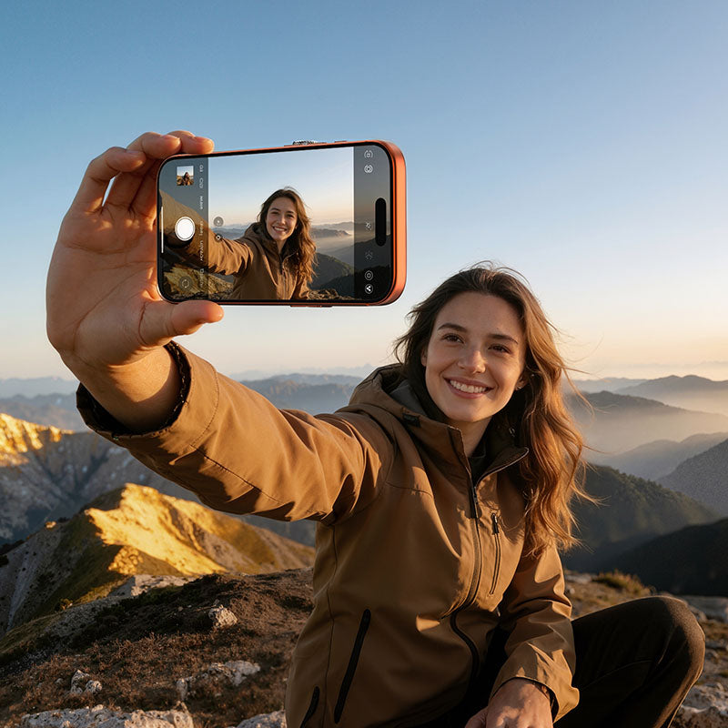 VM02 Wireless Magnetic Selfie Monitor Screen - Ulanzi