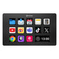 Ulanzi Stream Controller D200 with customizable macro keys and app icons.