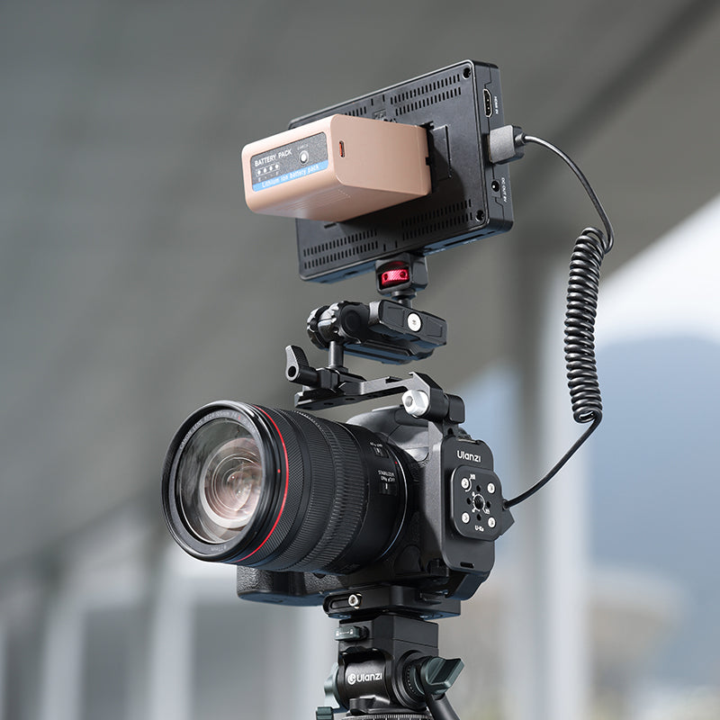 Ulanzi XJ01 Uka Universal Foldable Camera Cage product detail