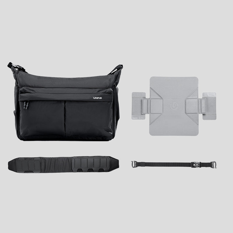 Ulanzi U023 Urban Daily Camera Shoulder Bag 13L product detail
