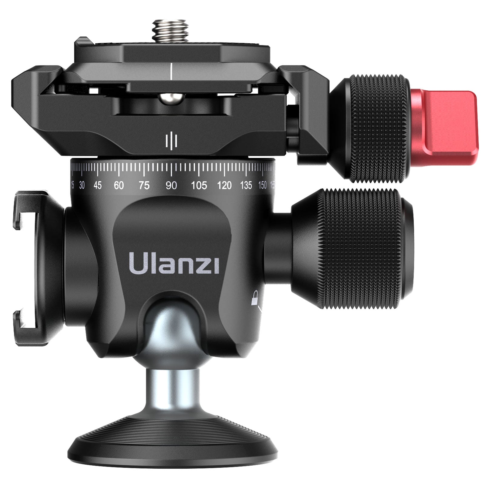 Ulanzi MT-28 Carbon Fiber Inverted Ballhead 2351