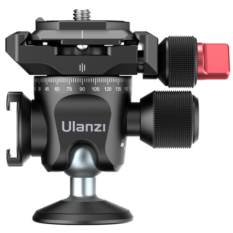 Ulanzi MT-28 Carbon Fiber Inverted Ballhead 2351
