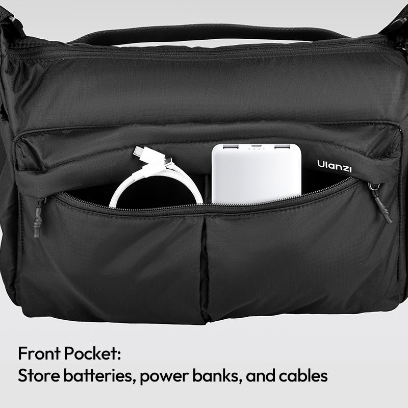 Ulanzi U023 Urban Daily Camera Shoulder Bag 13L product detail
