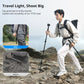 Ulanzi TT35 Hiking Stick Tripod Kit