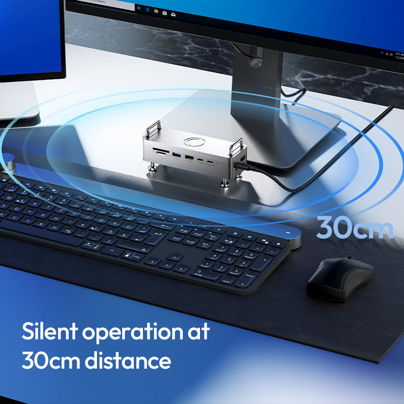 Ulanzi QT03 Docking Station with SSD Enclosure