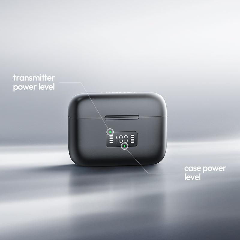 Ulanzi A200 Wireless Lavalier Mini Microphone