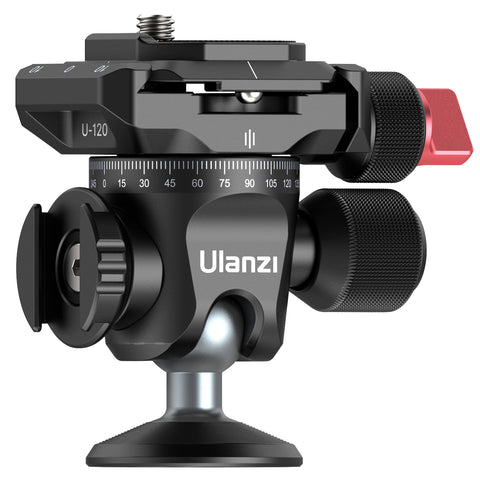 Ulanzi MT-28 Carbon Fiber Inverted Ballhead 2351