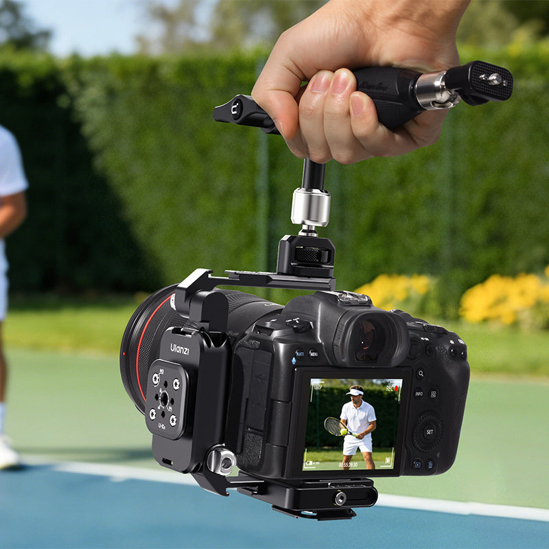 Ulanzi XJ01 Uka Universal Foldable Camera Cage product detail