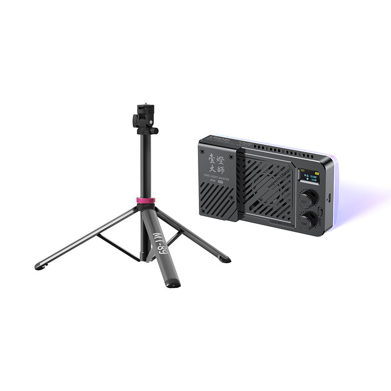 Ulanzi 40W Pocket LED Video Light | For Content Creators
