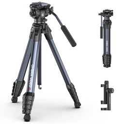 Ulanzi Ombra XIANG II Video Travel Tripod T154 - image 1