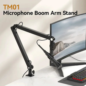 Ulanzi TM01 Microphone Boom Arm with Desk Mount T046GBA1