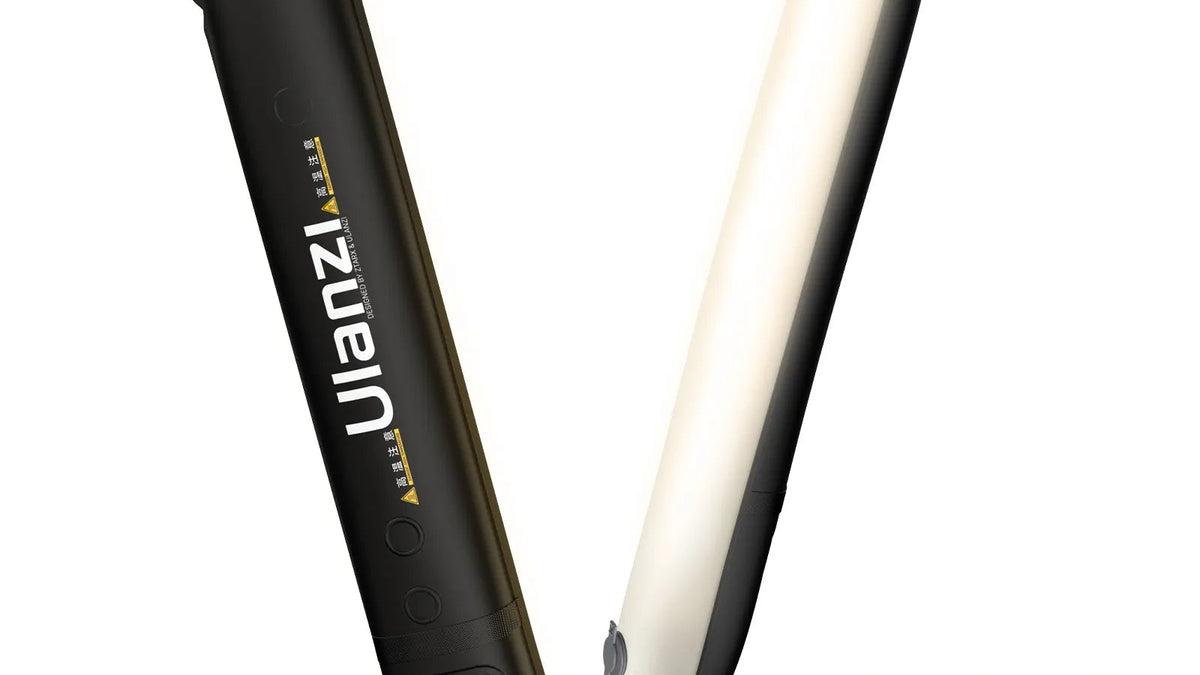Ulanzi UA12 UA20 Portable Air Tube Light