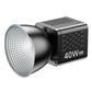 Ulanzi L023 40W Pro LED Video Light, Black, with 40W and Max 50W Pro text.