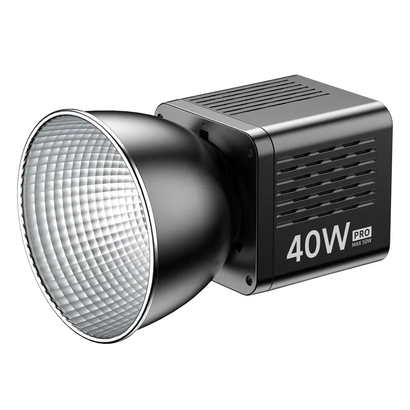 40W LED Video Light Bundle | Brighten Your Content 40W LED Video Light Bundle | Brighten Your Content