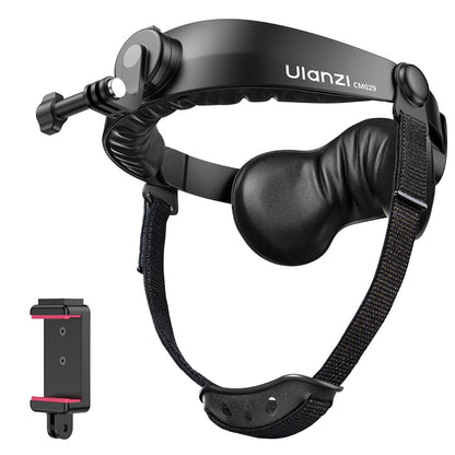 Ulanzi HERO 01 Head Strap Mount