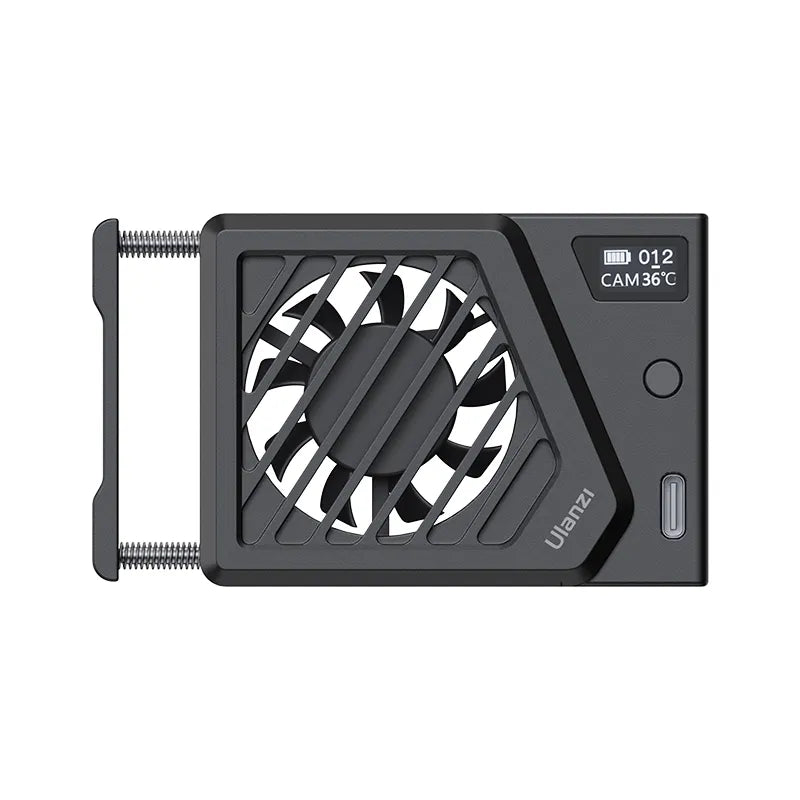 Ulanzi Camera Cooling Fan for Sony/Canon/FUJIFILM/Nikon