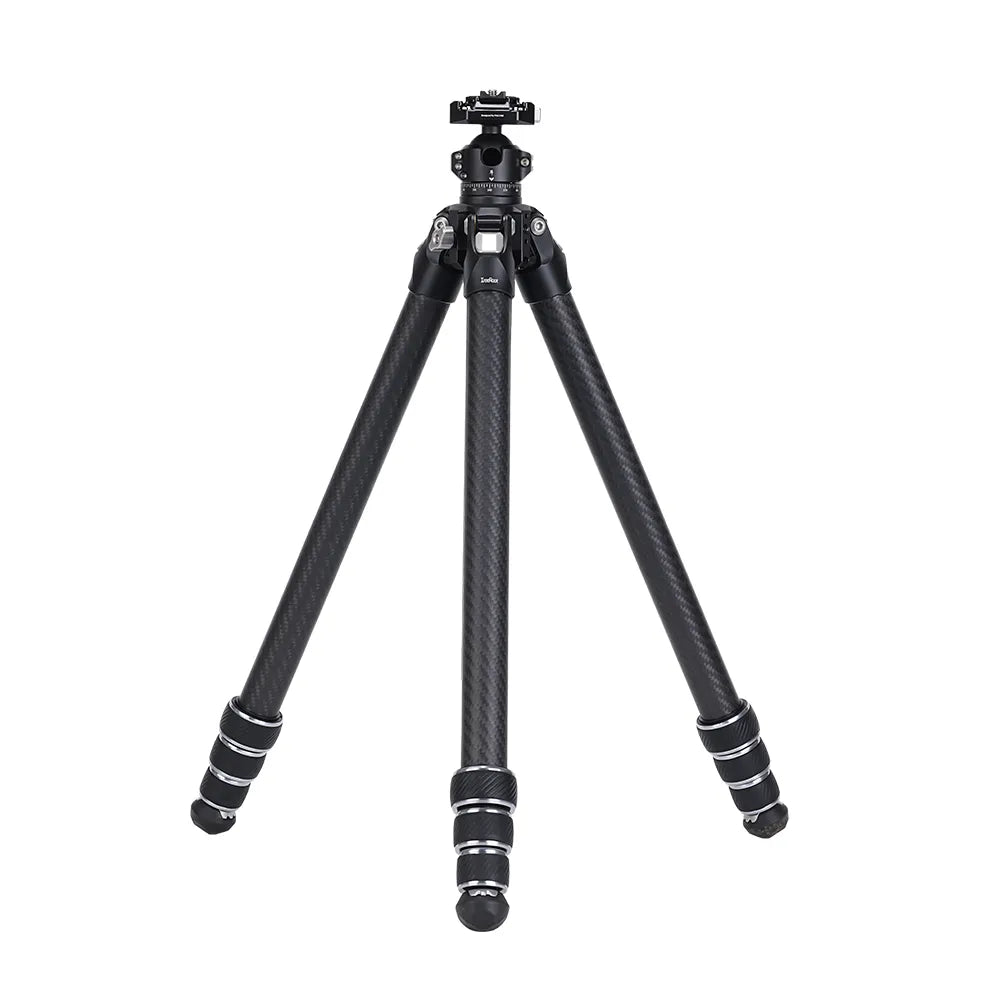 TreeRoot Quick Lock Lite Tripod fully extended.