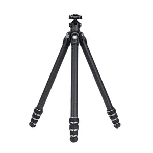 TreeRoot Quick Lock Lite Tripod fully extended.