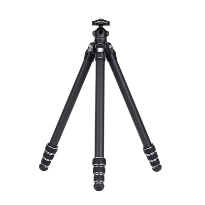 TreeRoot Quick Lock Lite Tripod fully extended.