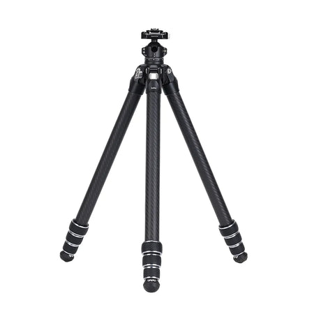TreeRoot Quick Lock Lite Tripod fully extended.