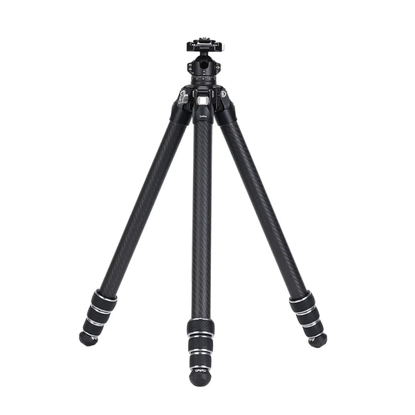 Falcam TreeRoot Quick Lock Lite Travel Tripod (153cm Height, 3kg Load, F38 Quick Release)