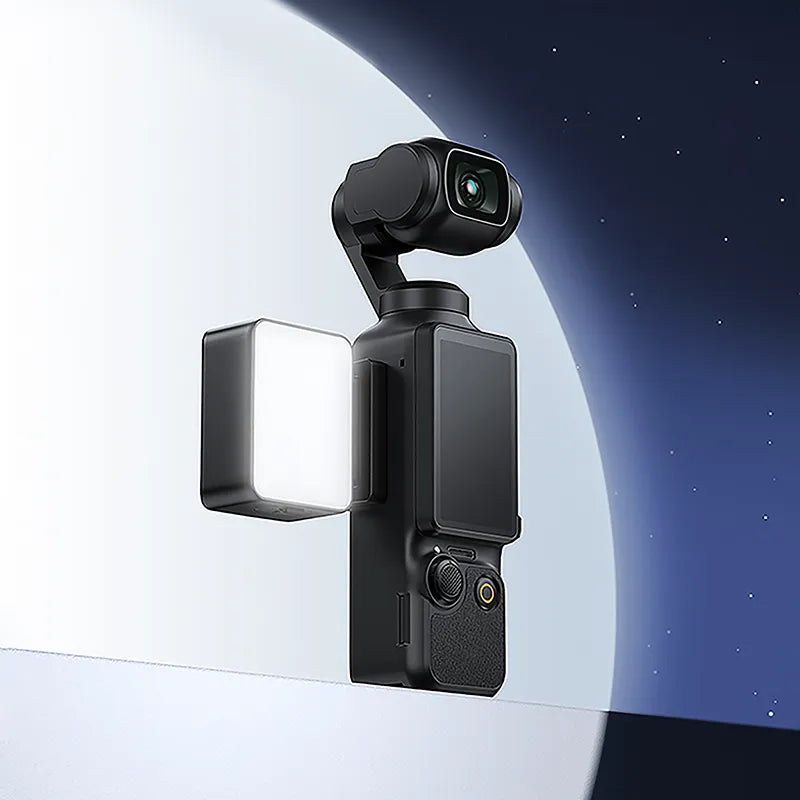 Ulanzi LM001 Pocket 3 Magnetic Mini Light L168