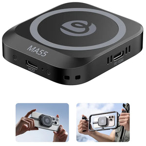 Ulanzi MA55 Magnetic SSD Enclosure M097