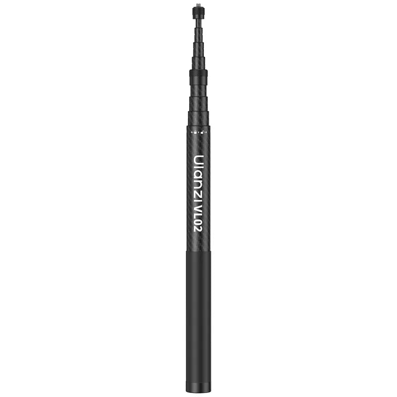 Ulanzi VL02 2.7m carbon fiber selfie stick.