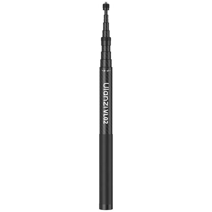 Ulanzi VL02 2.7m carbon fiber selfie stick.