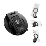 Ulanzi MA50 Magnetic Phone Holder 1/4" Screw Port &Uka M039