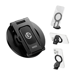 The Ulanzi MA50 phone holder with the "MA50" branding visible.