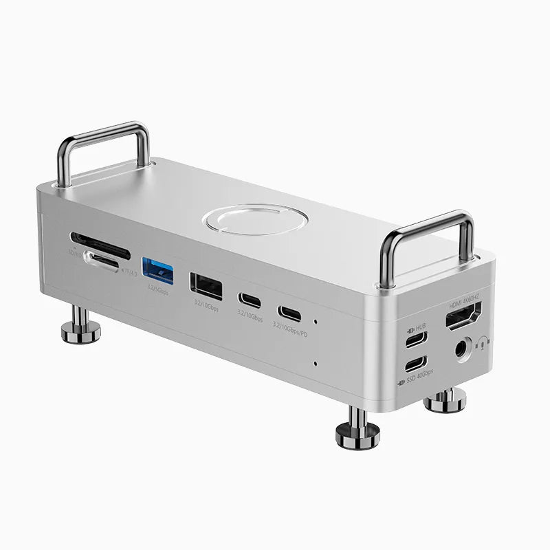 分配器・切替器 Ulanzi QT03 分配器・切替器 Ulanzi QT03 Ulanzi QT03 Docking Station with