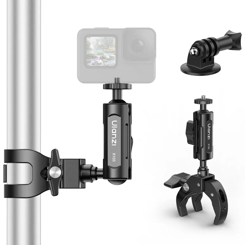 Ulanzi R105 Bicycle Rail Mount Clamp C057