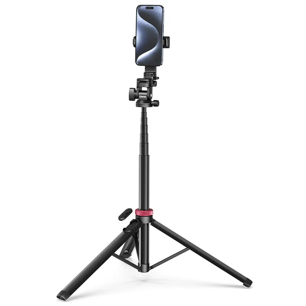 Quick-Release Tripod with Cold Shoe Mount | MT-78