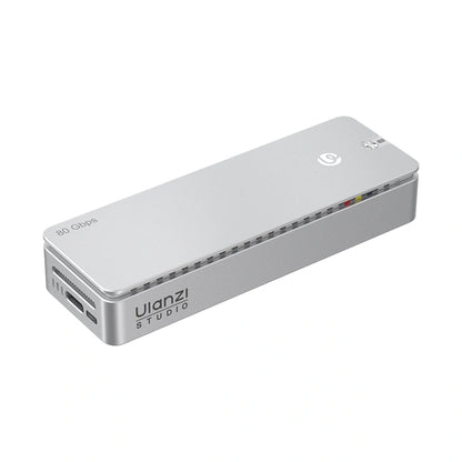Ulanzi DT580 80Gbps M.2 NVMe SSD Enclosure