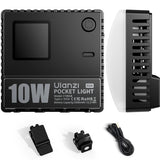 Ulanzi C10 RGB Pocket Power 10W RGB Video Light