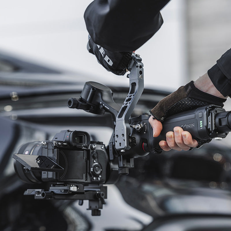 F38 Quick Release Base V2 | Gimbal Plate for DJI RS5/RS4