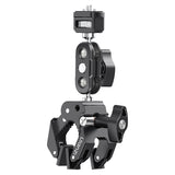 Ulanzi CO78 Super Clamp Magic Arm Dual Ball Head Kit C084