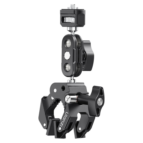 Ulanzi CO78 Super Clamp Magic Arm Dual Ball Head Kit C084