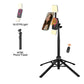 Ulanzi GL01 GlowUp smartphone fill light with adjustable tripod stand