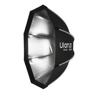 Ulanzi QS80 Octagonal Softbox (Standard Bowens Mount & 80cm)