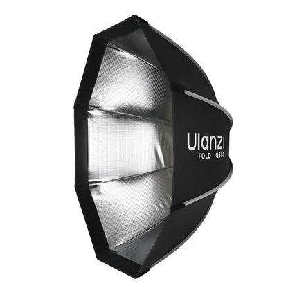 Ulanzi QS80 Octagonal Softbox (Standard Bowens Mount & 80cm)