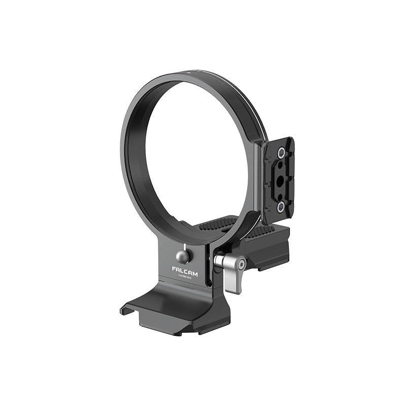 Falcam F22 & F38 & F50 Horizontal-To-Vertical Quick Release Circular Half Cage (75mm) 