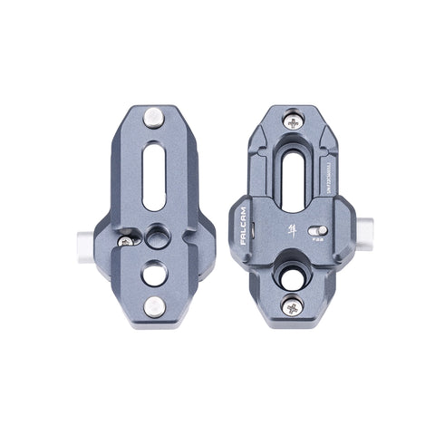Ulanzi Falcam F22 to NATO Rail Adapter
