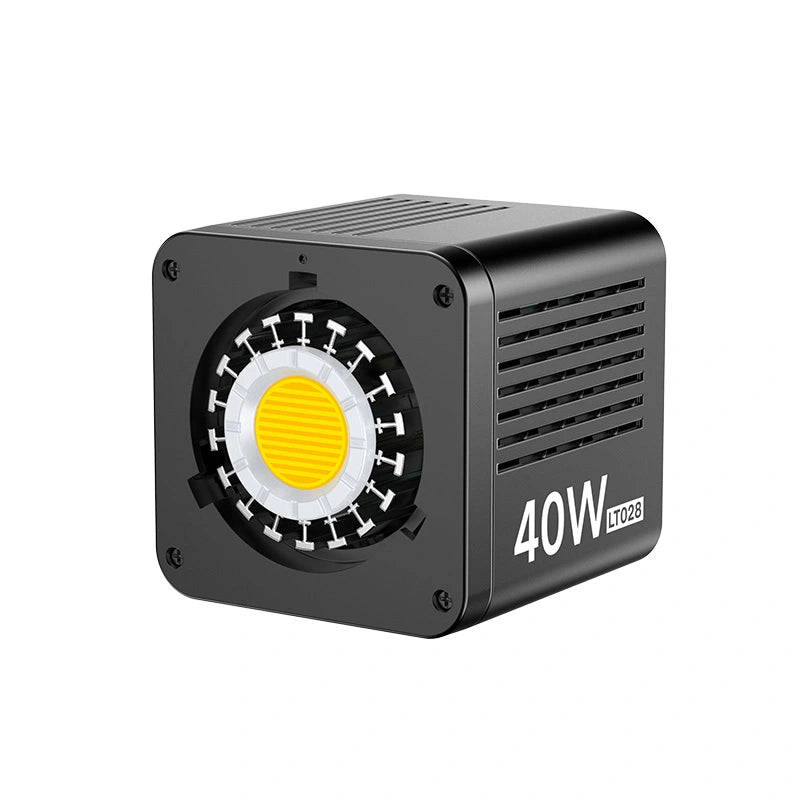 Ulanzi LT028 40W Portable LED Video Light 