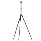 TT53 Traveler-Uka Tripod fully extended to maximum height.