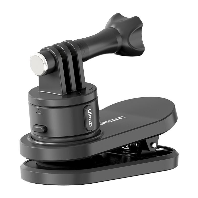 Go Quick II Magnetic Quick Release Backpack Strap Clip GP Mount 3169