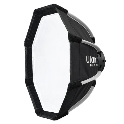 Ulanzi 30cm Octagonal Softbox with Mini Bowens Mount and Grid
