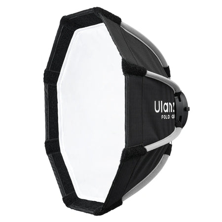 Ulanzi 30cm Octagonal Softbox with Mini Bowens Mount and Grid