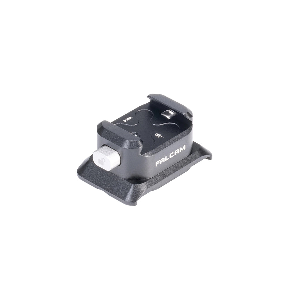Falcam F22 Quick Release Plate to F38 Quick Release & Arri Gear Mount
